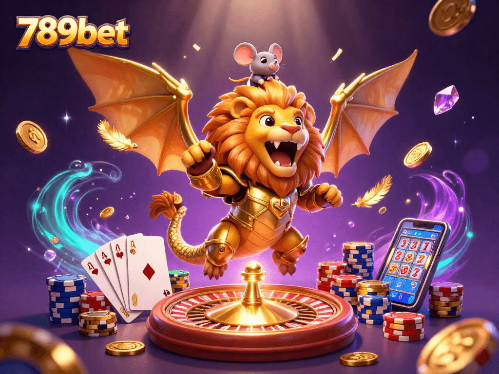 Experience thrilling wins at 789bet with captivating casino adventures and vibrant gaming elements.