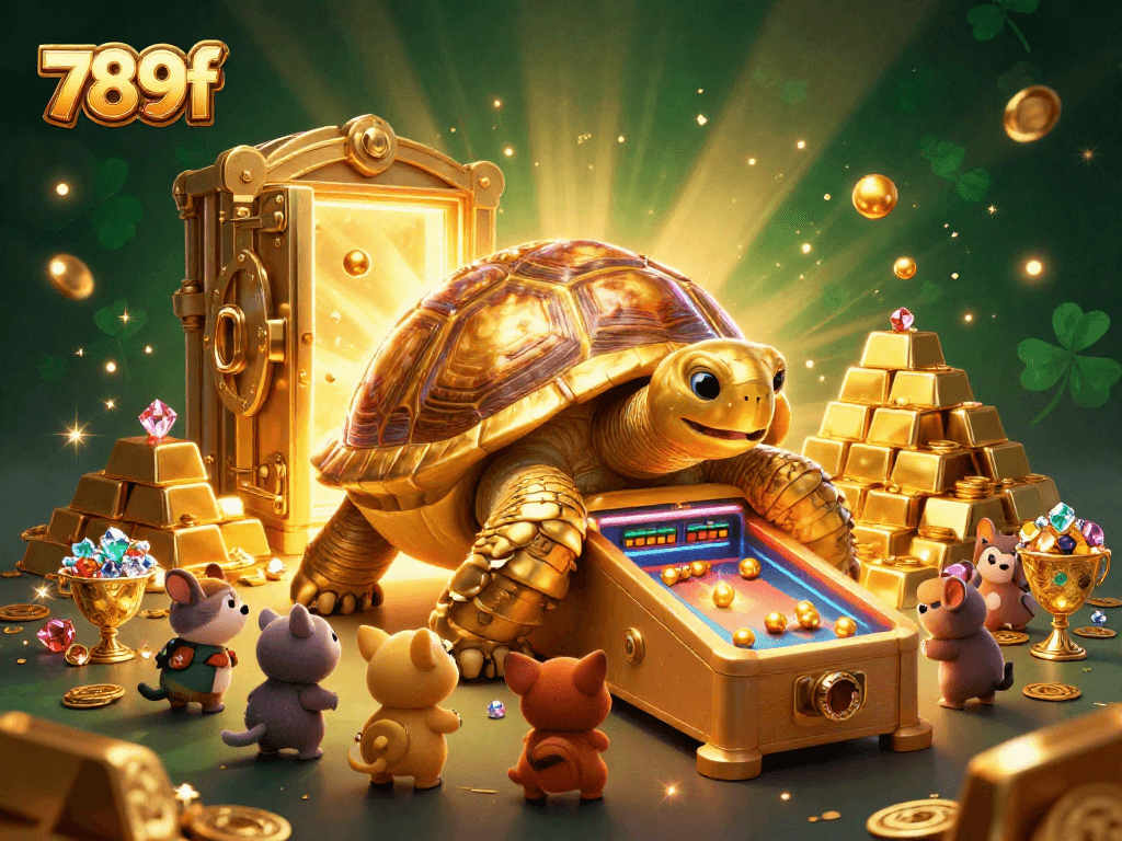 Engage with exciting gaming action at 789f, exploring thrilling jackpots with engaging slot machines.