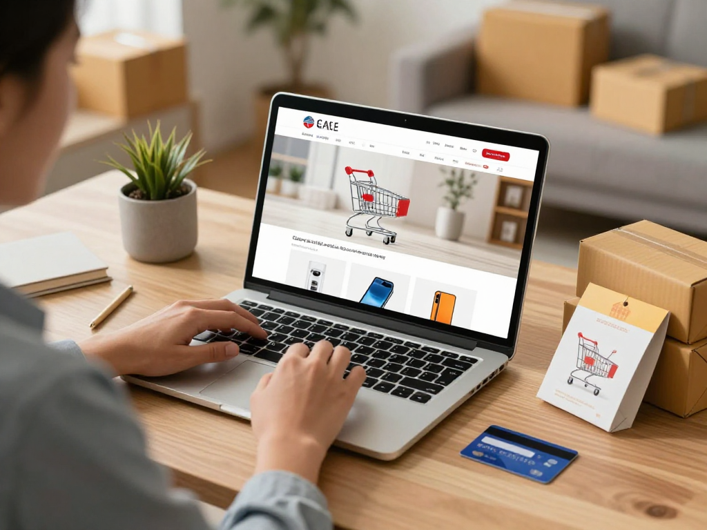Denis: Best deals in online shopping for product reviews and e-commerce experiences.