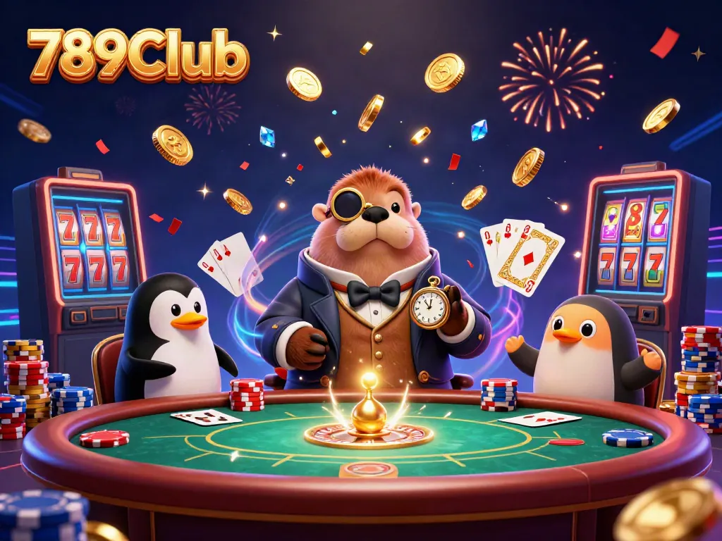 Engage with thrilling games at 789Club while enjoying winning strategies and fun gameplay.