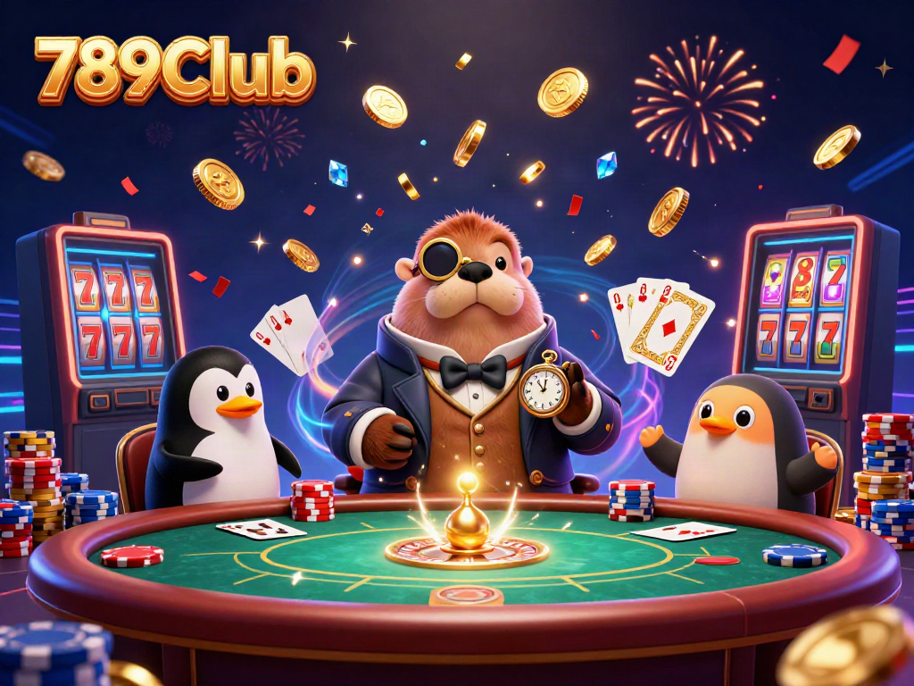 Engage with thrilling games at 789Club while enjoying winning strategies and fun gameplay.