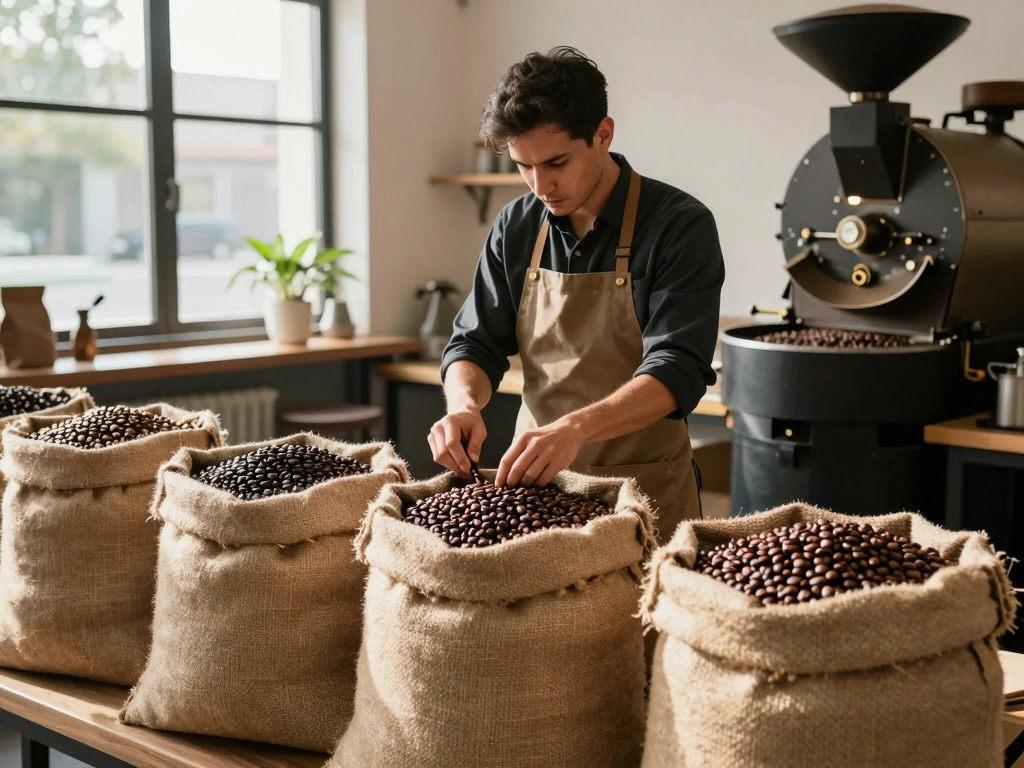 How Specialty Coffee Roasters Source Premium Single-Origin Beans