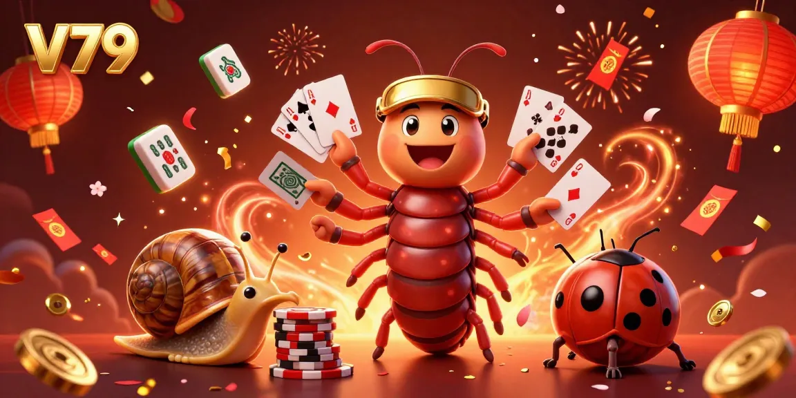V79 mang đến trải nghiệm giải trí trực tuyến với nhiều sảnh game và ưu đãi hấp dẫn cho người chơi.